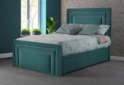 Sweet Dreams Style Debut Double Bed Frame