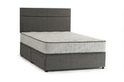 Sleeptight Canberra Double Divan Bed