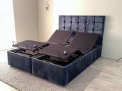 Adjust-A-Bed Lifestyle Adjustable Super King Size Base