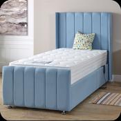 Adjust-A-Bed Macie Double Adjustable Bed with Trilogy Gel Flex Mattress