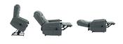 Albury Dual Motor Lift and Rise Recliner