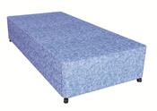 Slumbernight Aquatex Waterproof Small Double Divan Base