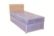 Slumbernight Coral Waterproof Single Divan Base