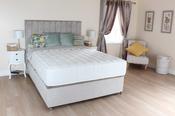 King Koil Xtra Life Support 1200 Divan Bed
