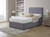 Adjust-A-Bed King Size Backcare Firm Adjustable Bed Mattress