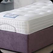 Adjust-A-Bed Derwent Small Double Adjustable Bed Mattress