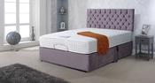 Adjust-A-Bed Gel-Flex 1000 Lifestyle Super King Size Adjustable Bed