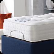 Adjust-A-Bed Pure 1500 Double Adjustable Bed Mattress