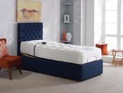 Adjust-A-Bed Pure 1500 Wallhugger Super King Size Adjustable Bed