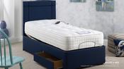 Adjust-A-Bed Pure 2000 Standard Small Double Adjustable Bed