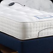 Adjust-A-Bed Pure 2000 Wallhugger Small Double Adjustable Bed