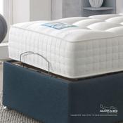 Adjust-A-Bed Supreme 2000 Wallhugger King Size Adjustable Bed