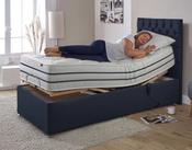 Adjust-A-Bed Gel-Flex Trilogy Standard Small Double Adjustable Bed