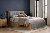 Birlea Belmont Double Ottoman Bed