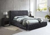 Birlea Grande King Size Bed Frame - Black