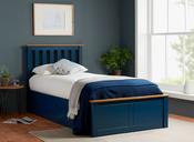 Birlea Phoenix Single Ottoman Bed Frame - Navy