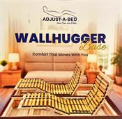 Adjust-A-Bed Wallhugger Single Adjustable Base