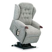 Sherborne Chester Knuckle Standard Electric Lift and Rise Recliner