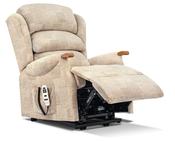 Sherborne Ryedale Knuckle Royale Electric Lift and Rise Recliner