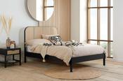 Birlea Margot King Size Bed Frame - Black
