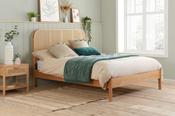Birlea Margot King Size Bed Frame - Oak