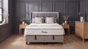 Respa Alize King Size Ottoman Bed Frame