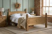 Birlea Corona King Size High End Bed Frame