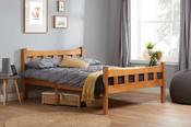 Birlea Miami Double Bed Frame