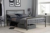 Birlea Montana King Size Bed Frame