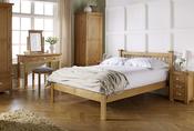 Birlea Woburn King Size Bed Frame