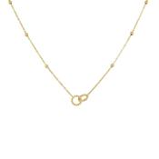 9ct gold Connected pendant 38858 image