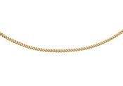 Gold Pendant chain 37821