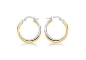 Gold 2 colour double crossover Creole 2414