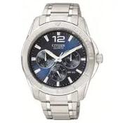 Citizen AG8300-52L Quartz Multifunction gents watch 8690 image