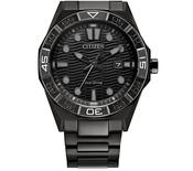 Citizen AW1855-52E Brycen gents 50th Eco Drive Anniversary watch 38660 image