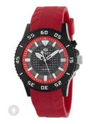 Marea 35364/4 Gents black resin analogue watch 38609