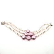 Pearl bracelet 38736