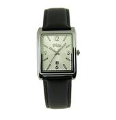 Telstar Manhattan oblong gents watch 37726