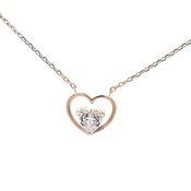 Gold Heart pendant 38769 image