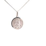 St. Christopher Medal 18mm 38380