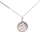 St. Christopher Medal 15mm 38379