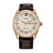 Citizen DRIVE CTO aw0082-01a gents strap watch 36021 image