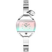 Ladys 47013/pk TEMPTRESS CHARM LAZER PINK quartz watch 38563