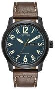 Citizen BM8478-01L Military gents watch 32788