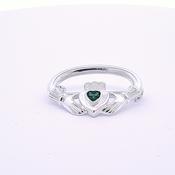 Claddagh brooch 36169 image