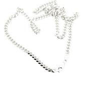 Cuban curb gents 20"/51cm chain 34487