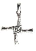 St. Brigids Cross and chain 36061