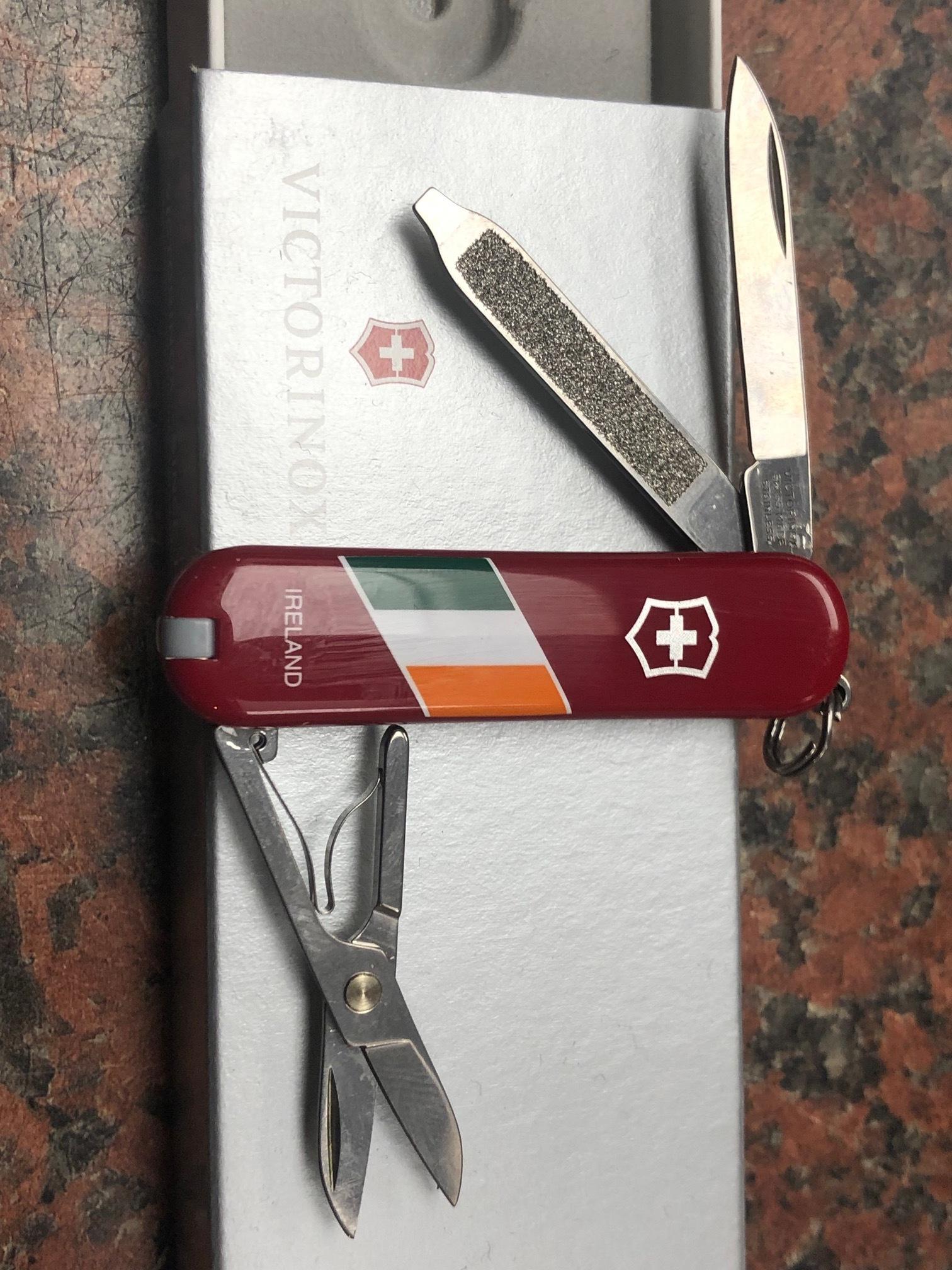 Victorinox ireland shop