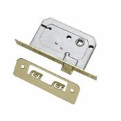 Basta 2-Lever Sashlock for Interior Doors 63mm 2.5" image