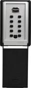 Abus Key Garage 767 Push Button Key Box Storage image
